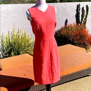 White House Black Market dress Sz 6